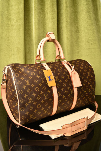 Keepall Bandouliere 50