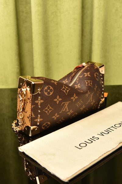 Slim Trunk Bag