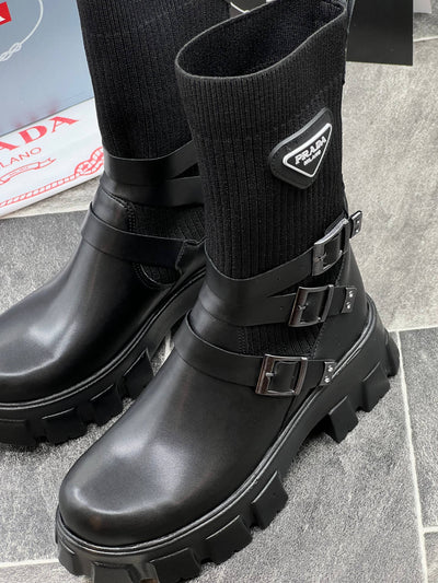 PRD - Stretch Boots