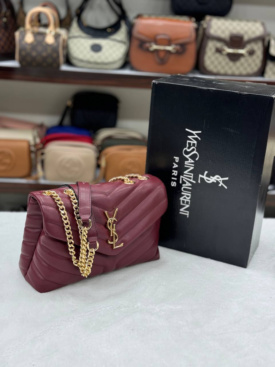 Loulou Bag