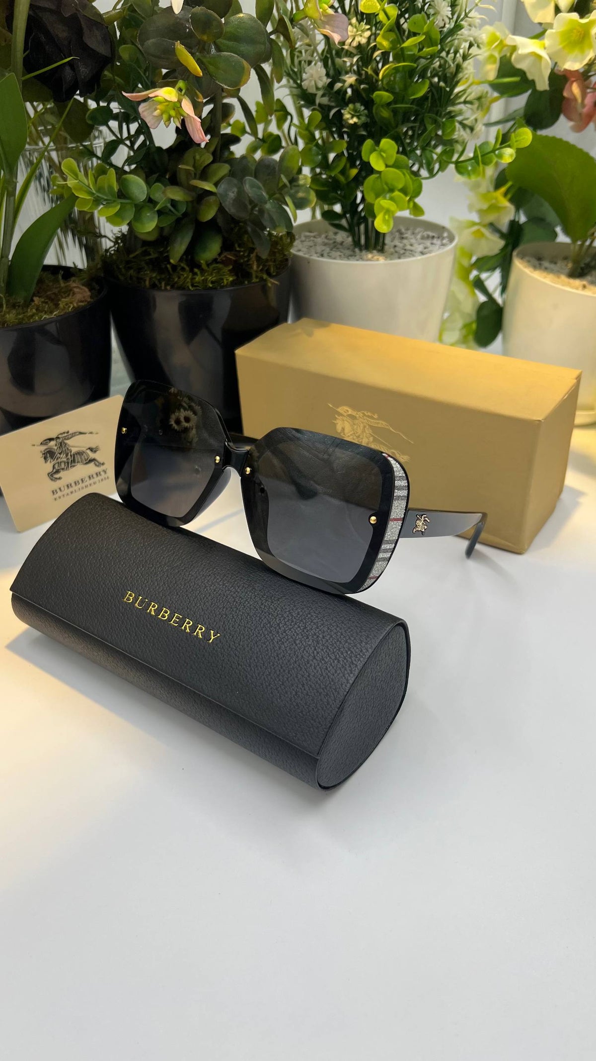 Brbry - Sunglasses