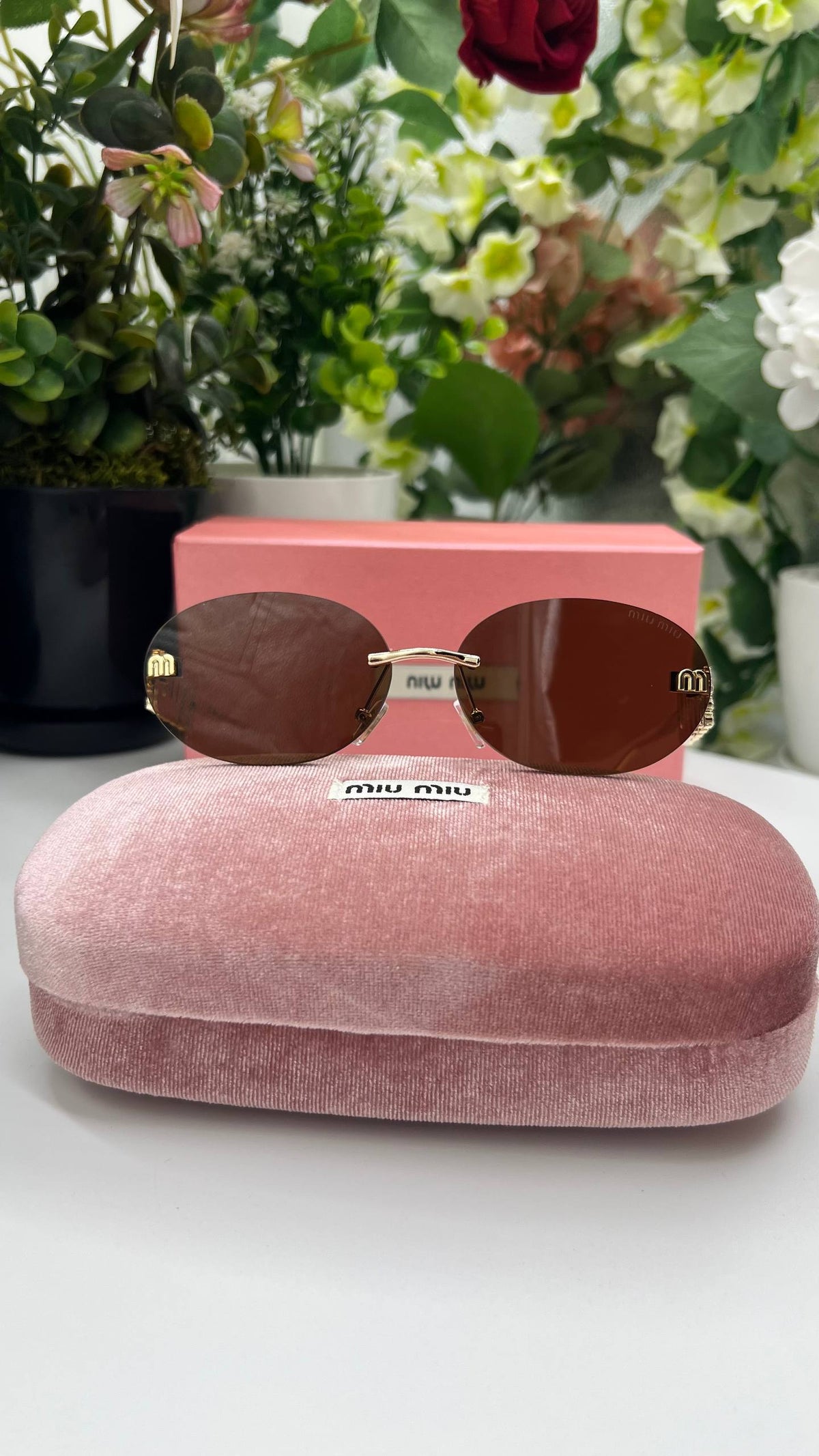 MM - Sunglasses