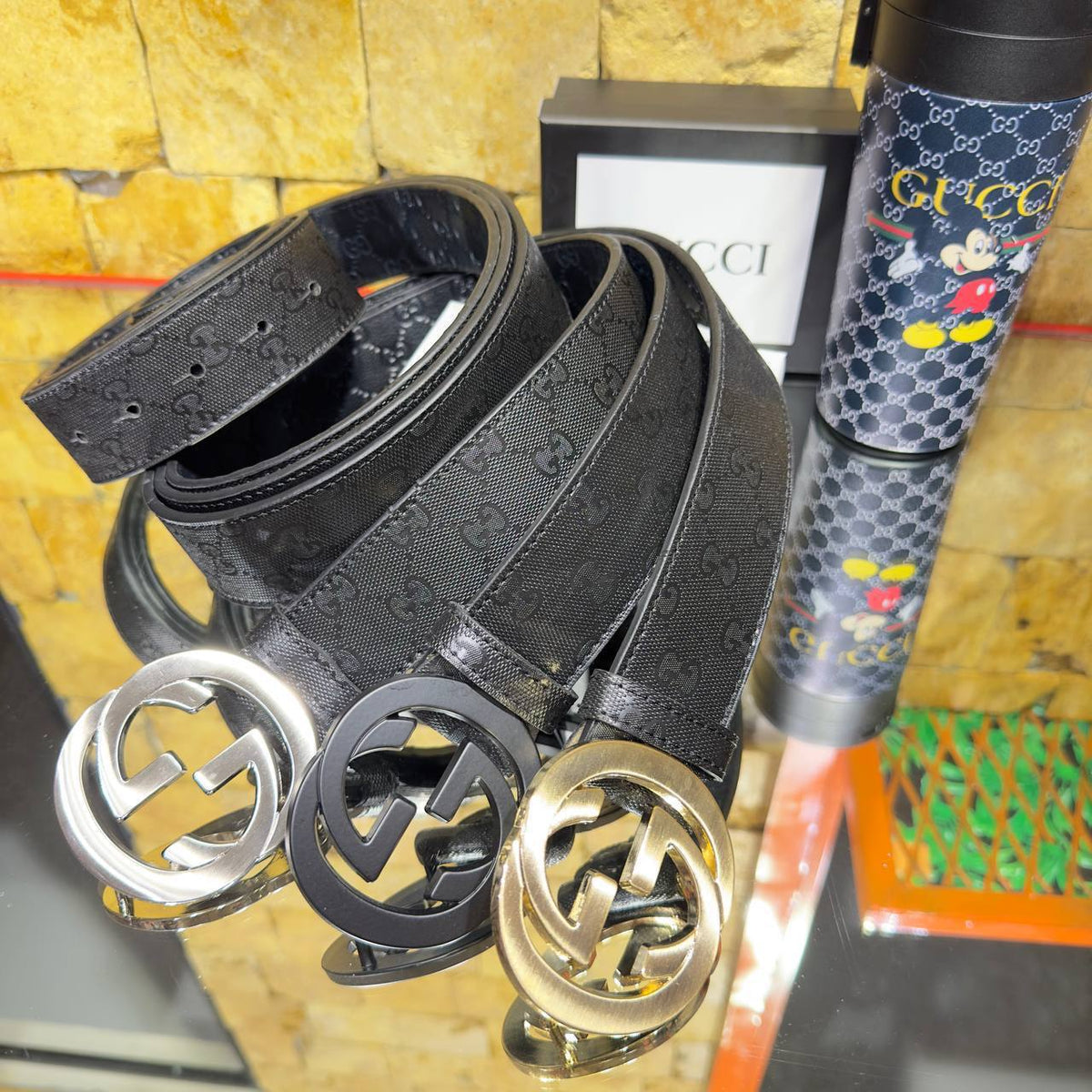 Leather Belt