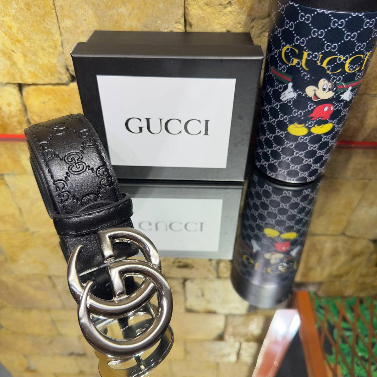 Leather Belt