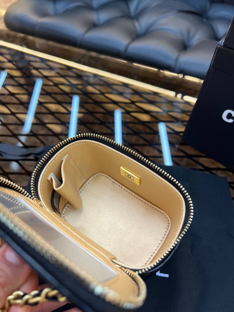 Vanity Bag