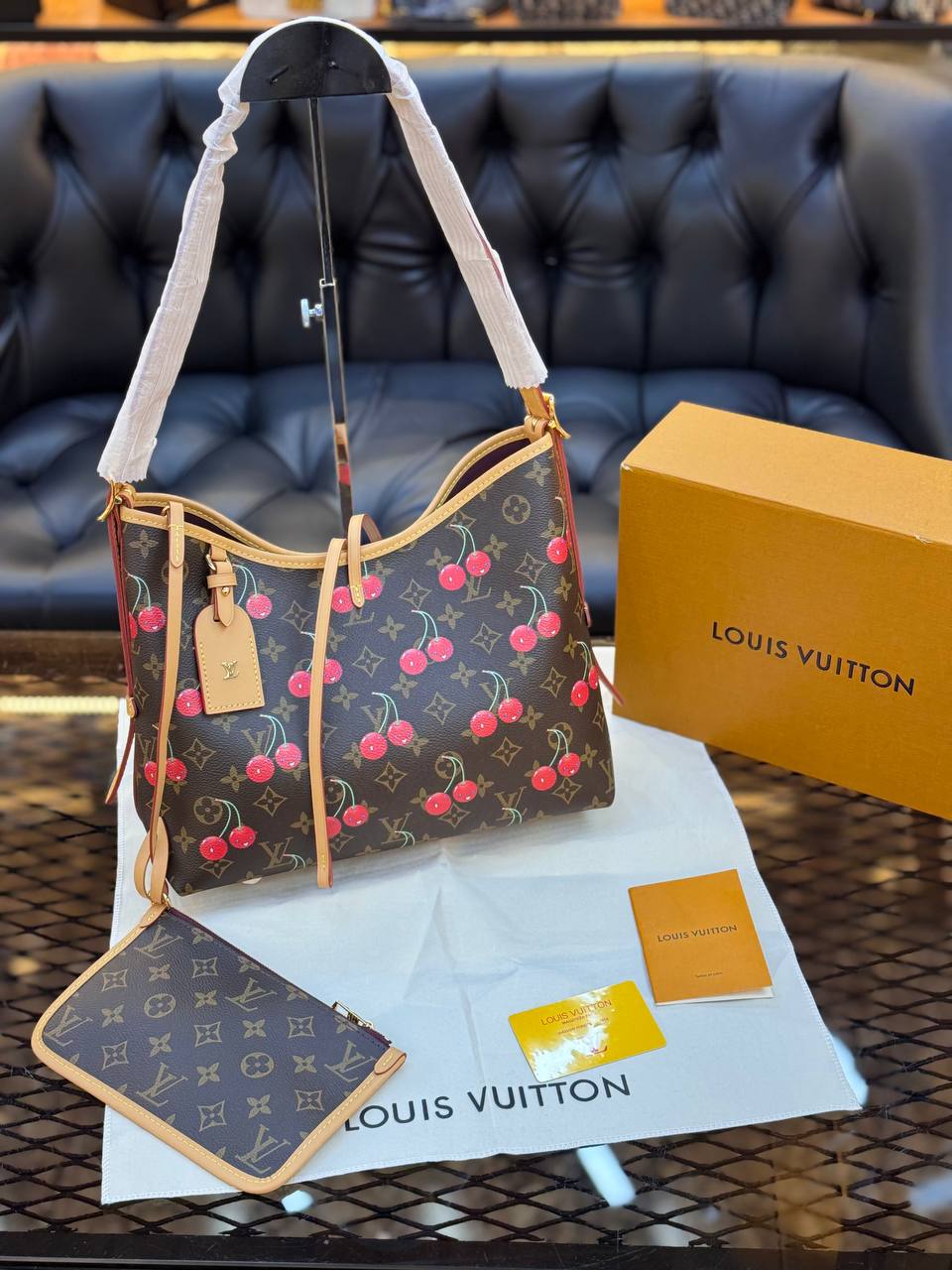 '- Carryall PM