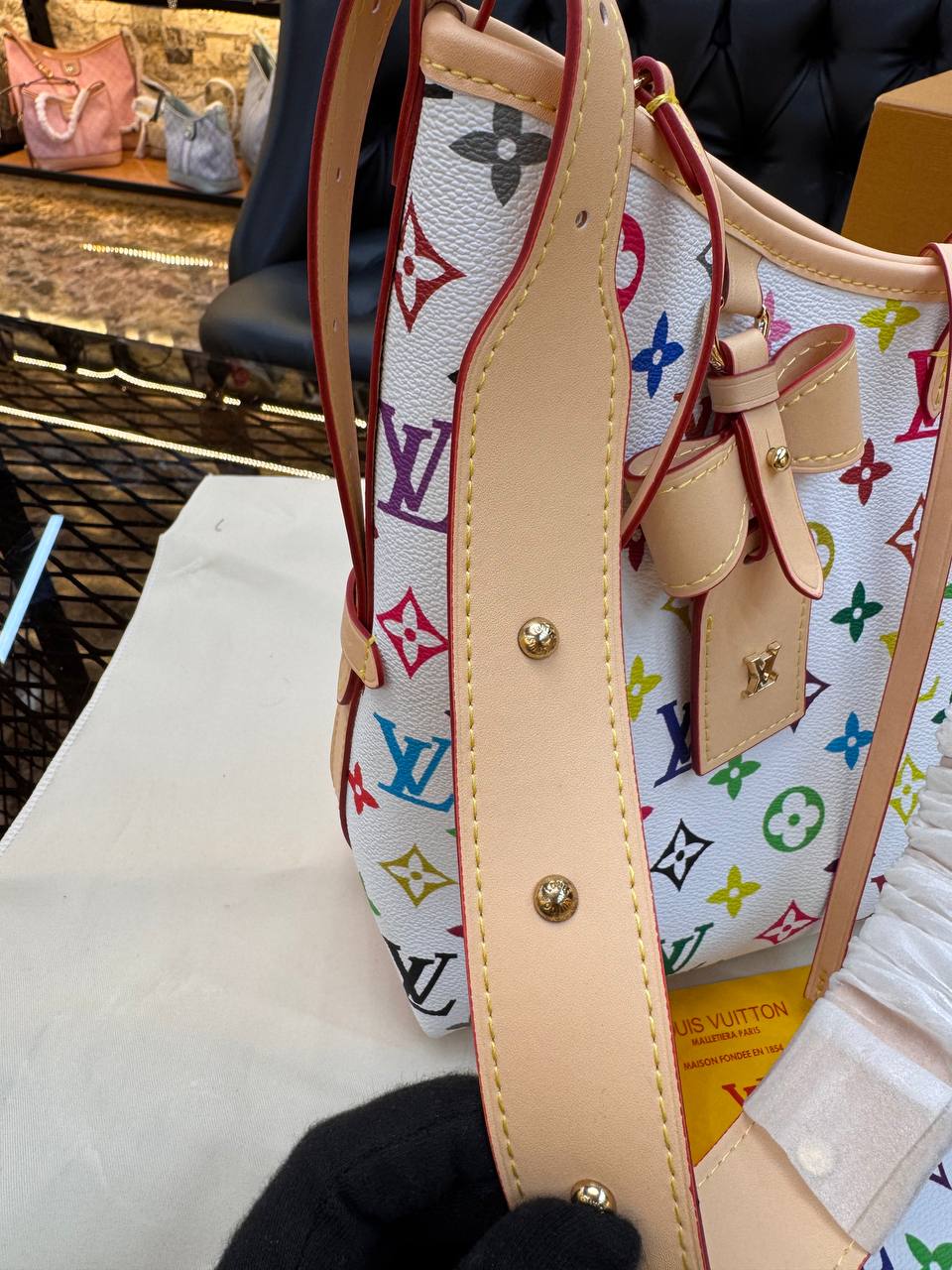 '- Carryall PM