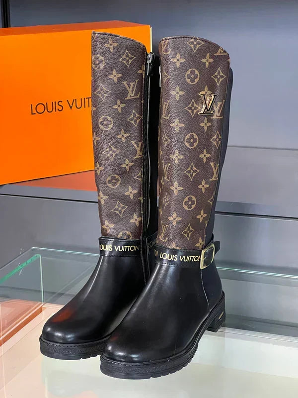 Jacket and Boot