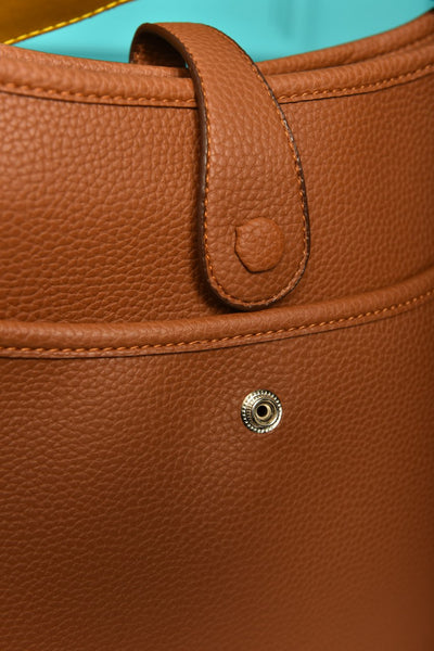 '- Evelyne Crossbody