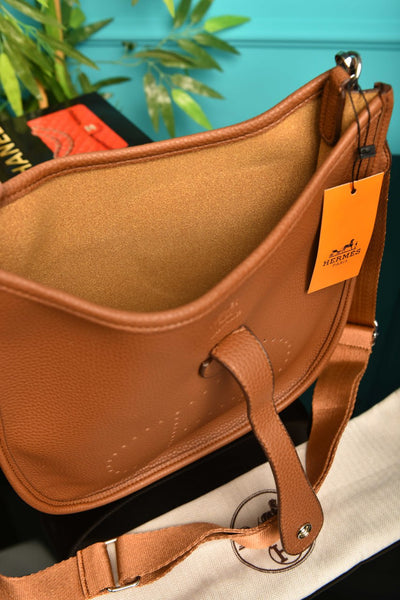 '- Evelyne Crossbody  Bag