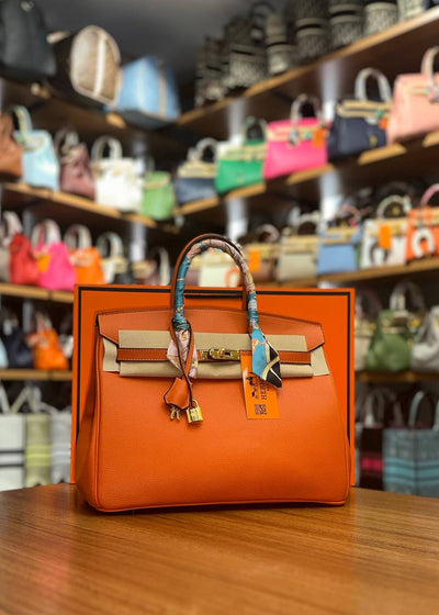 '- Birkin 35