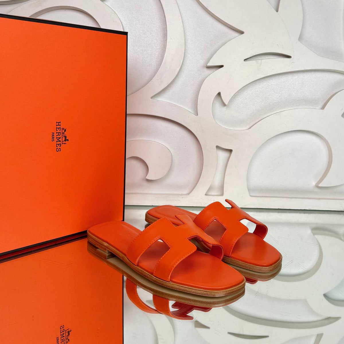 Oran Slippers