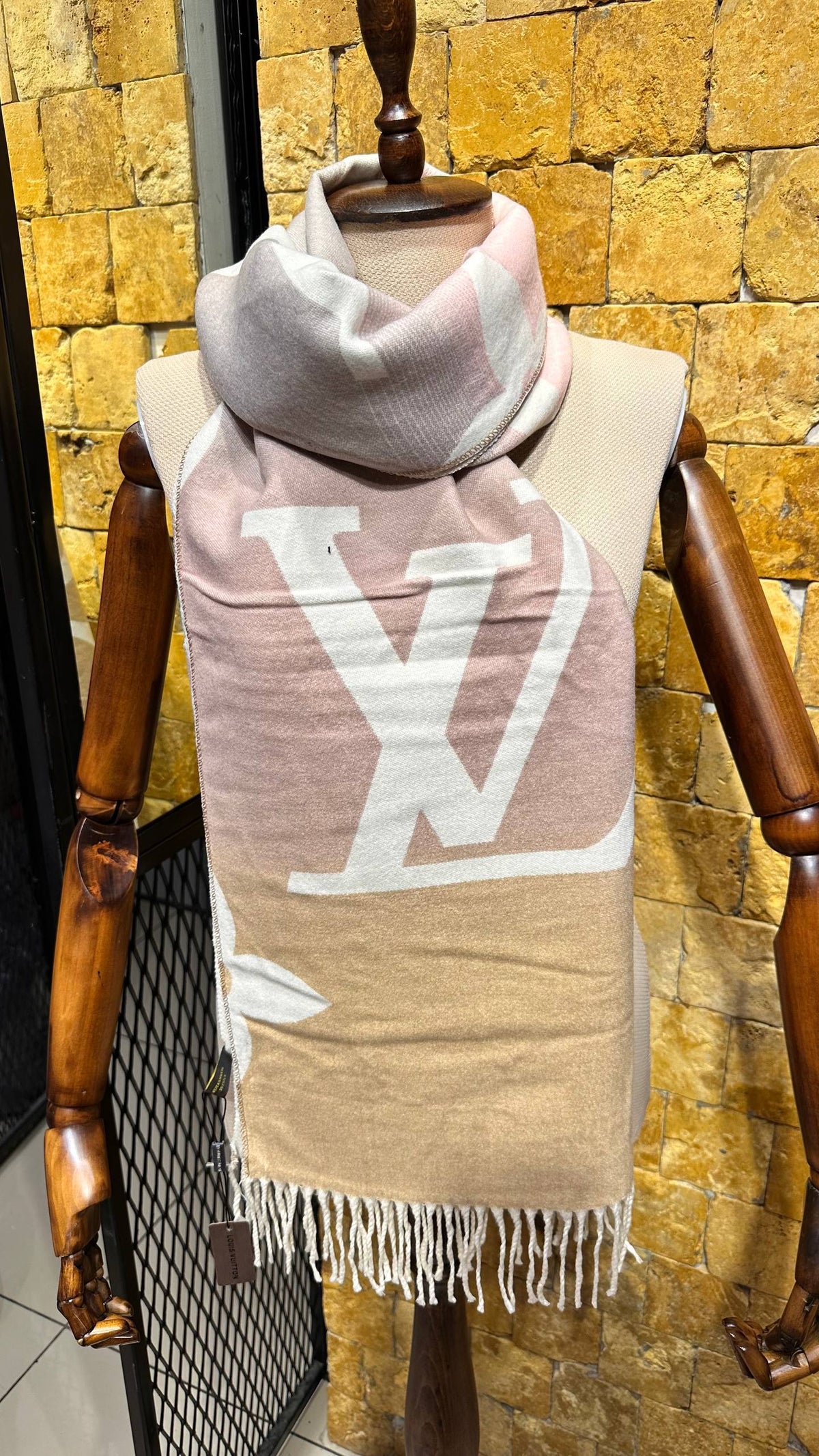 Scarf & Shawl (Cashmere)