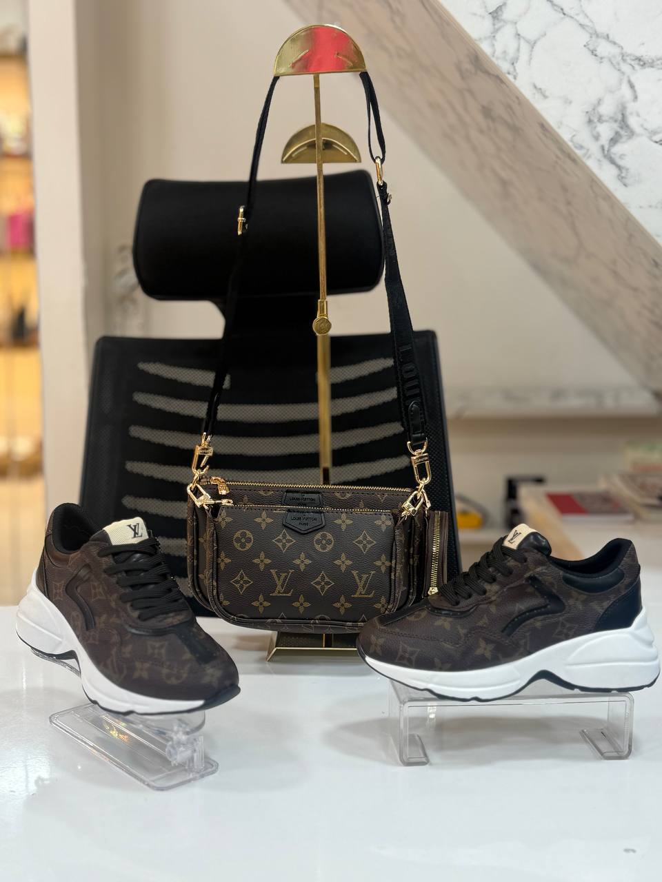 Bag and  Shoes