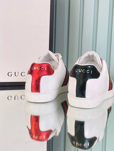 Ace Supreme Sneaker (Leather)