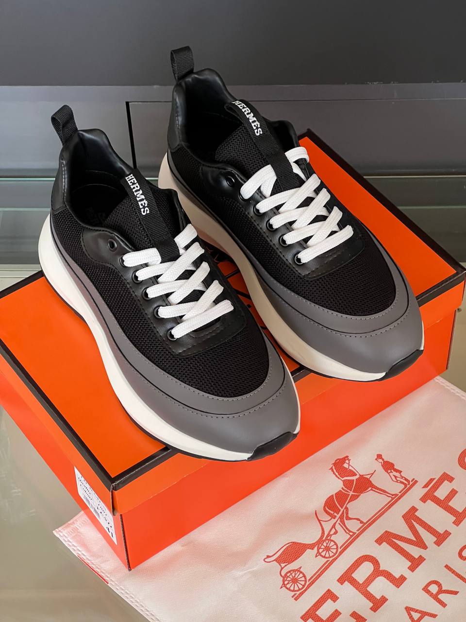 Paris Man Shoes