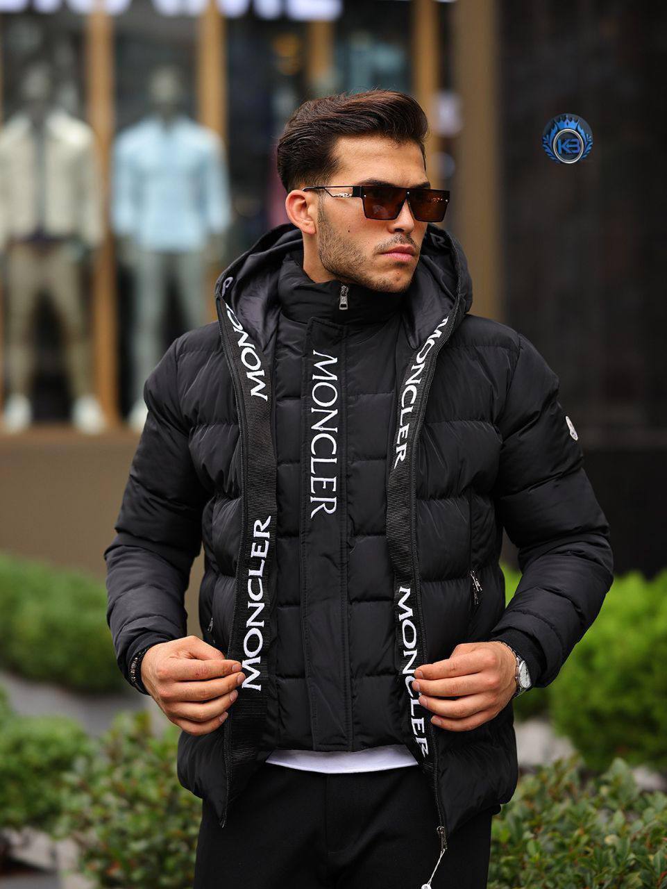 MNCLR - Jacket