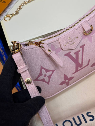 Easy Pouch On Strap - (Video)