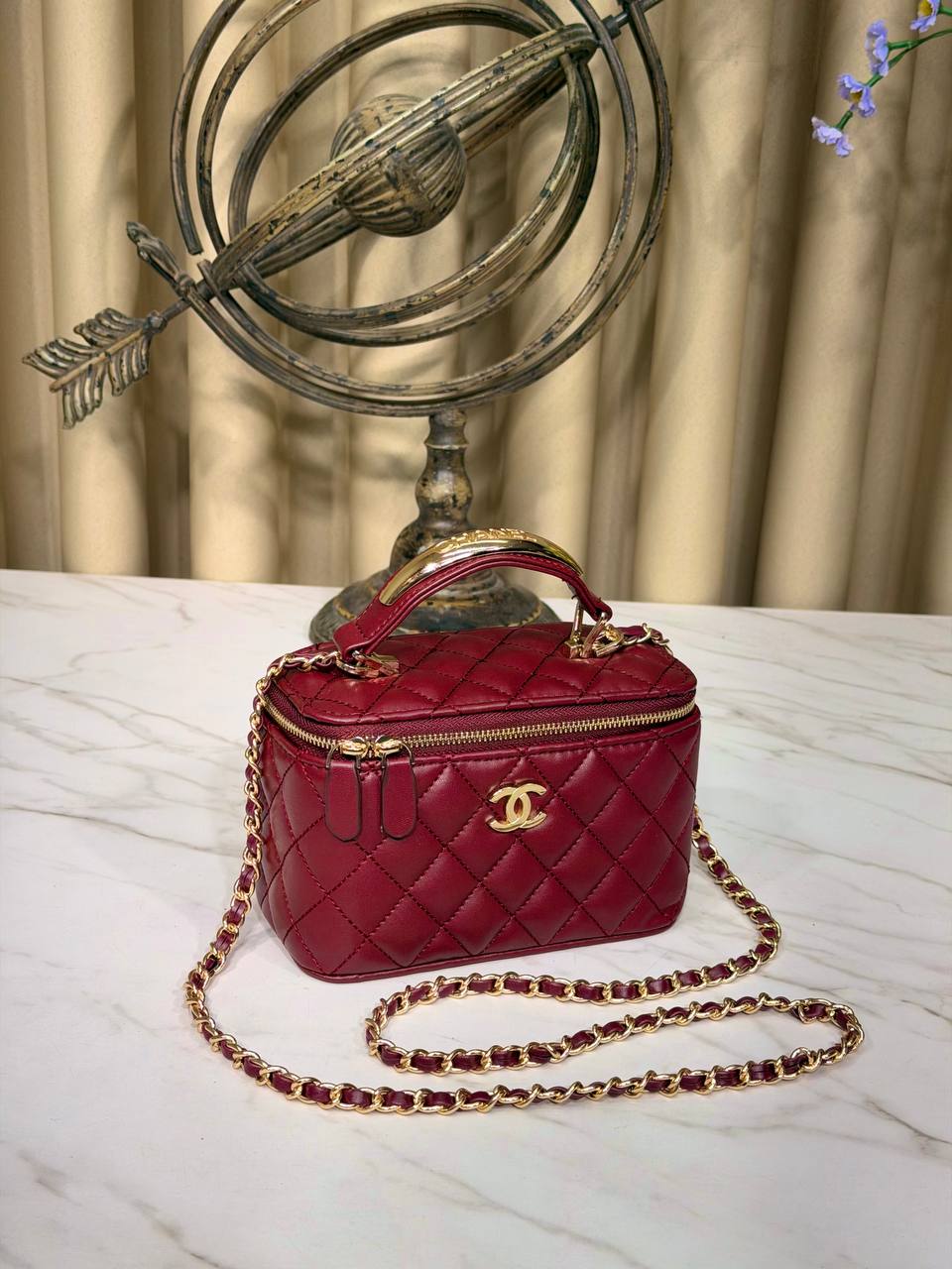 New Vanity Bag