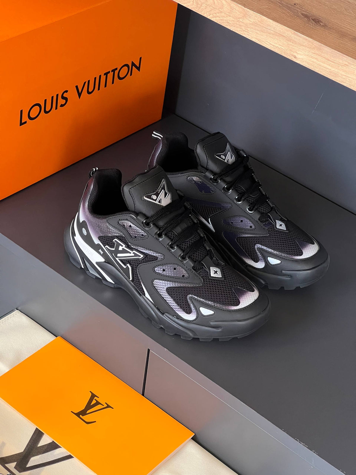 Runner Tatic Sneakers