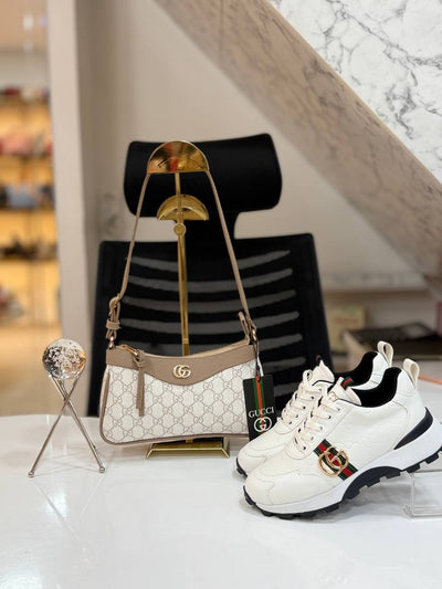 Bag and Shoes