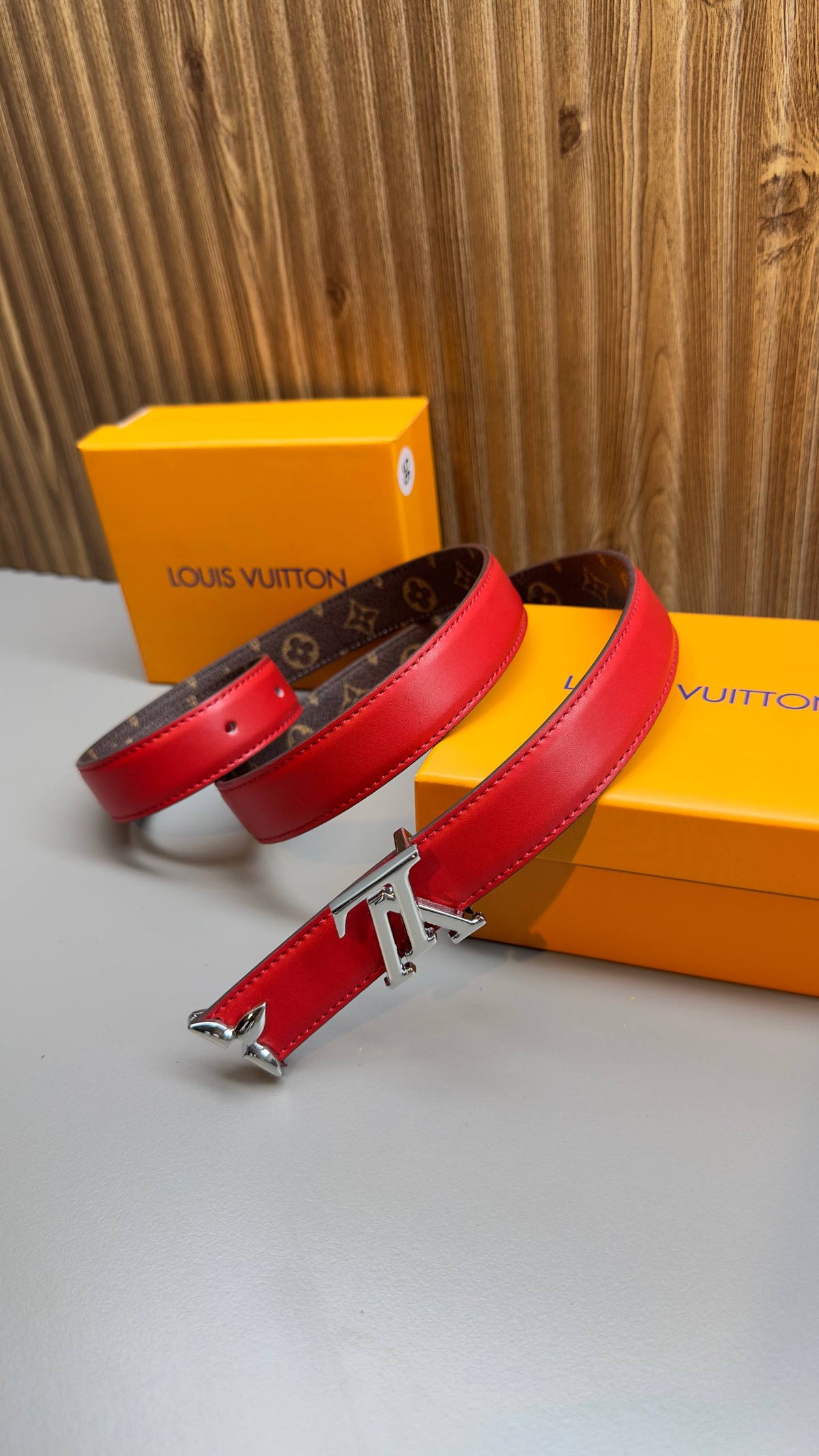 '- Belt