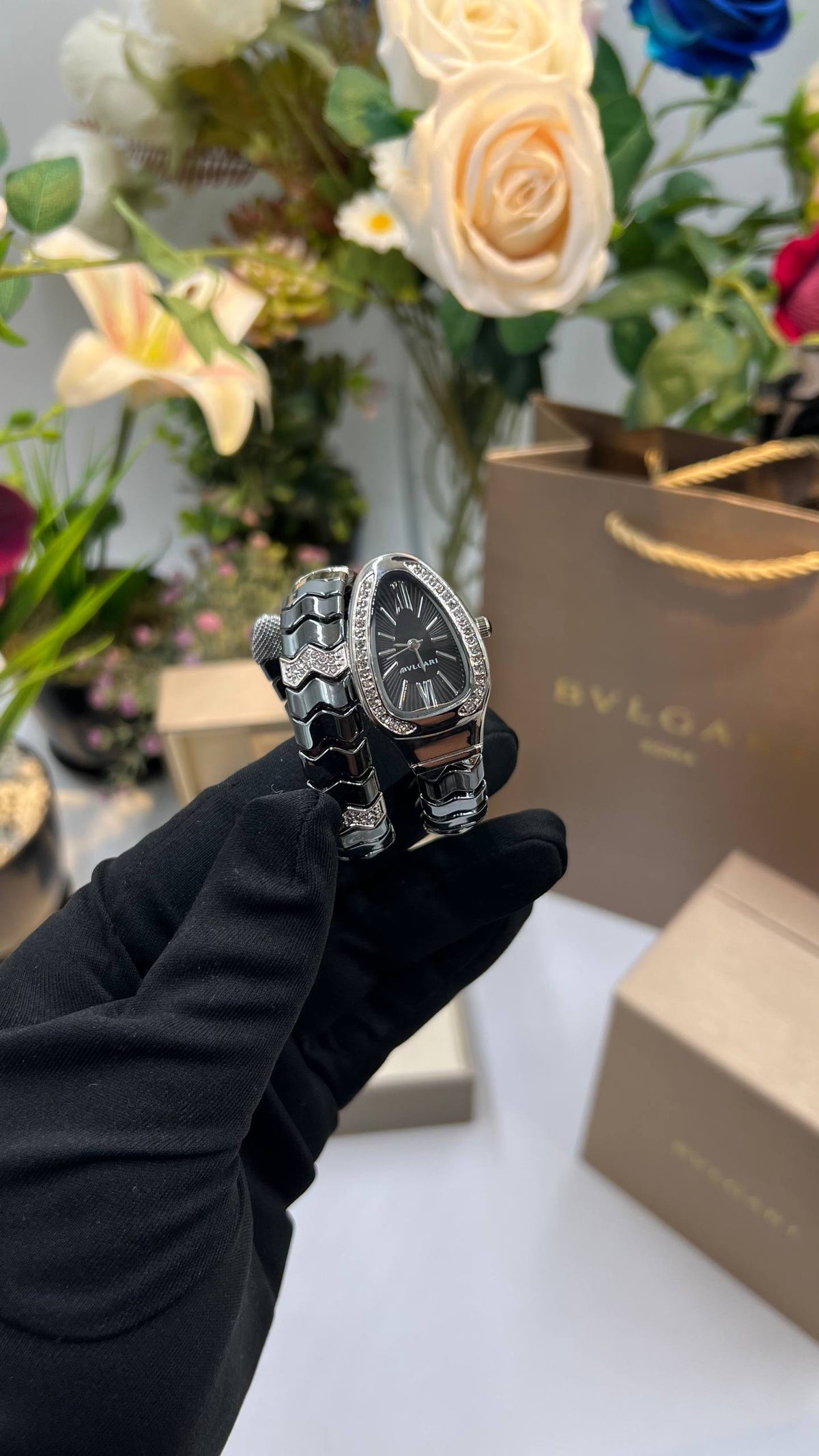 BVIGARl - Watch