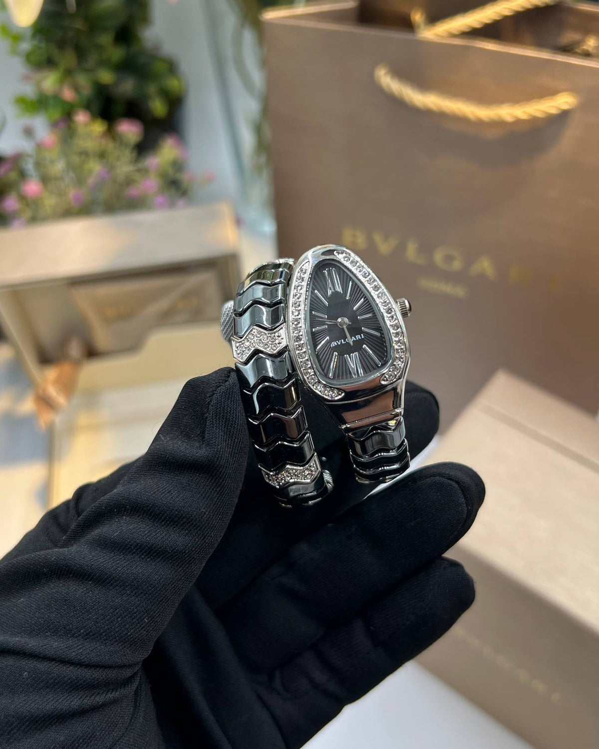 BVIGARl - Watch