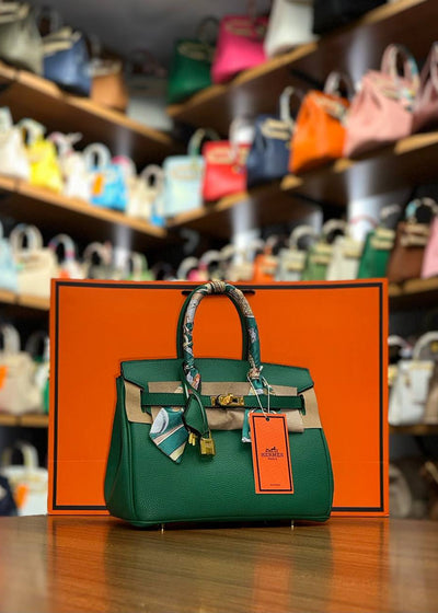 '- Birkin 25