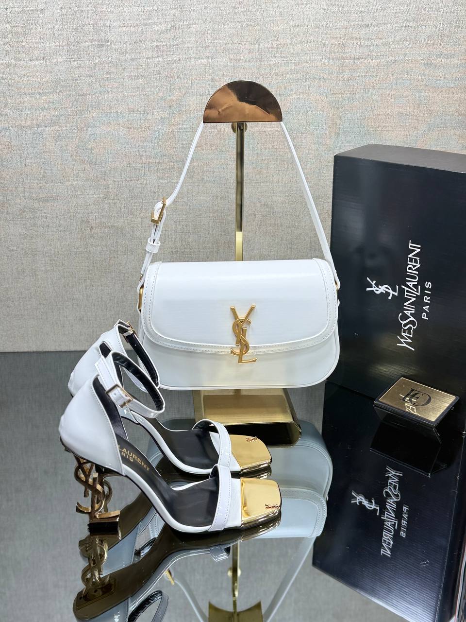 Bag and Shoes