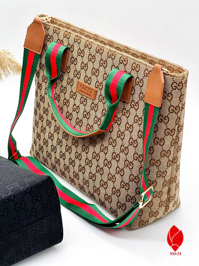 GG Bag and Shoes