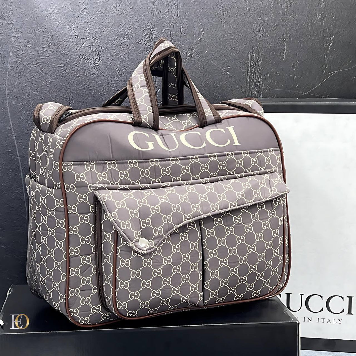 LL MOTHER AND BABY BAG
