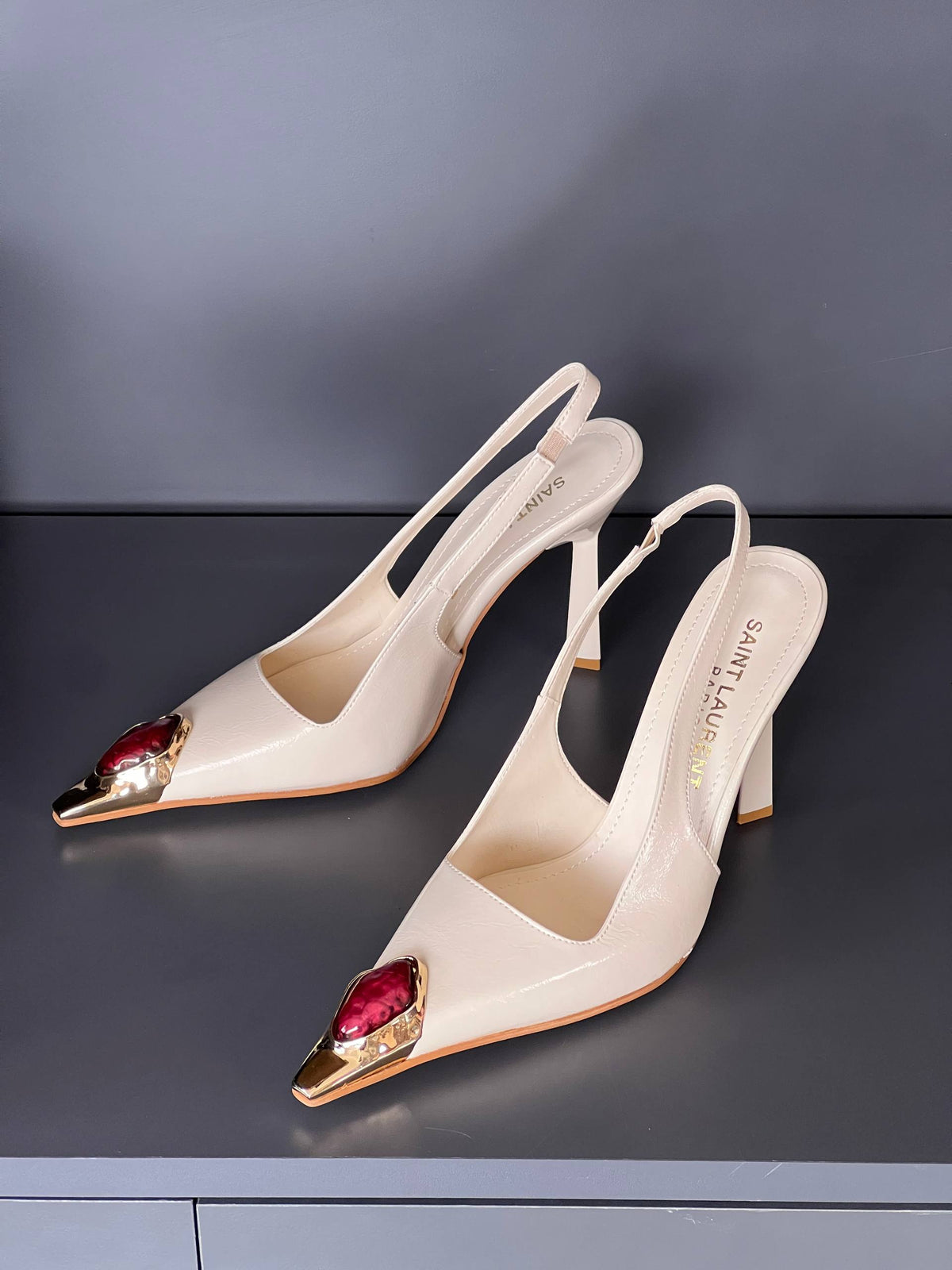 Y-S Heel