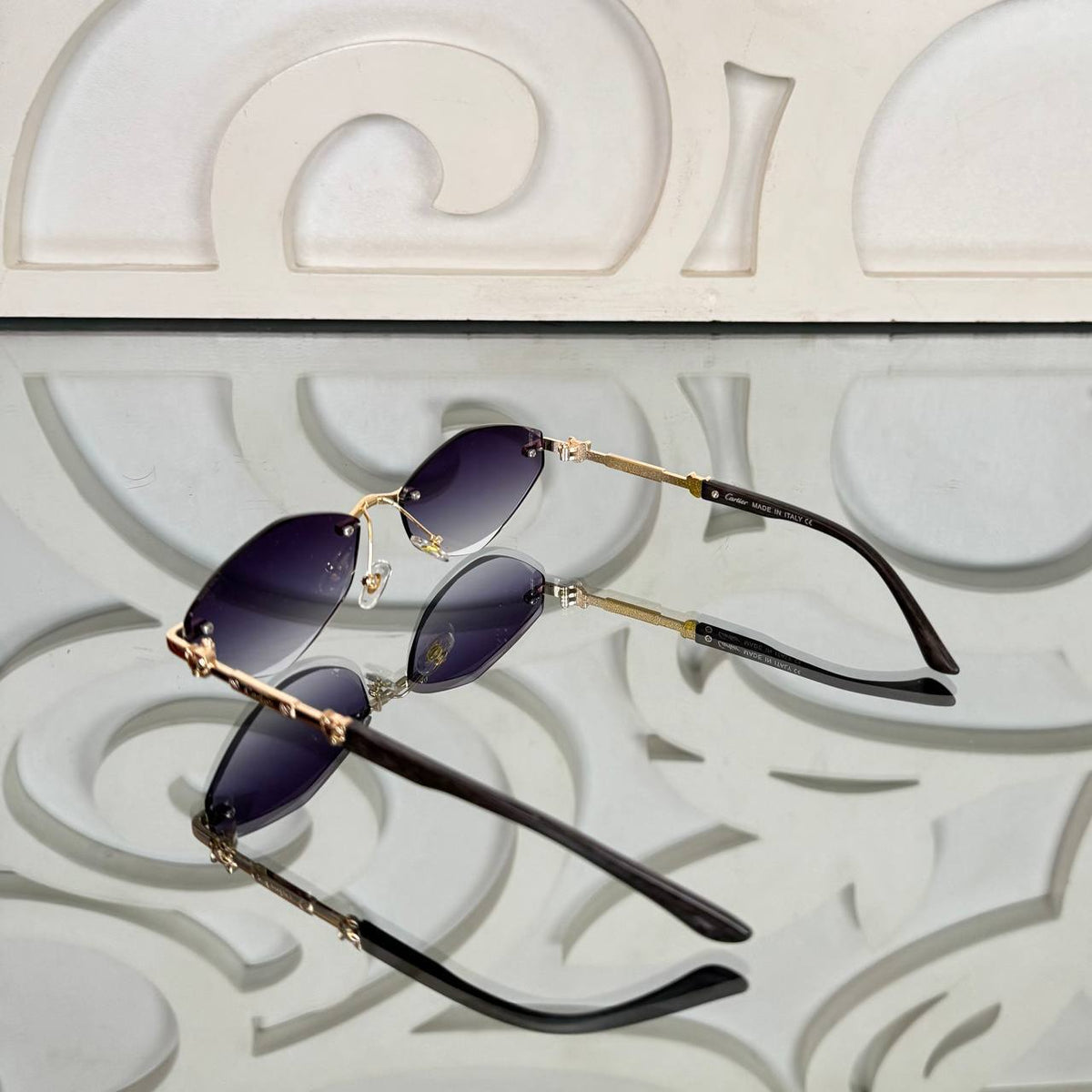 C - Sunglasses