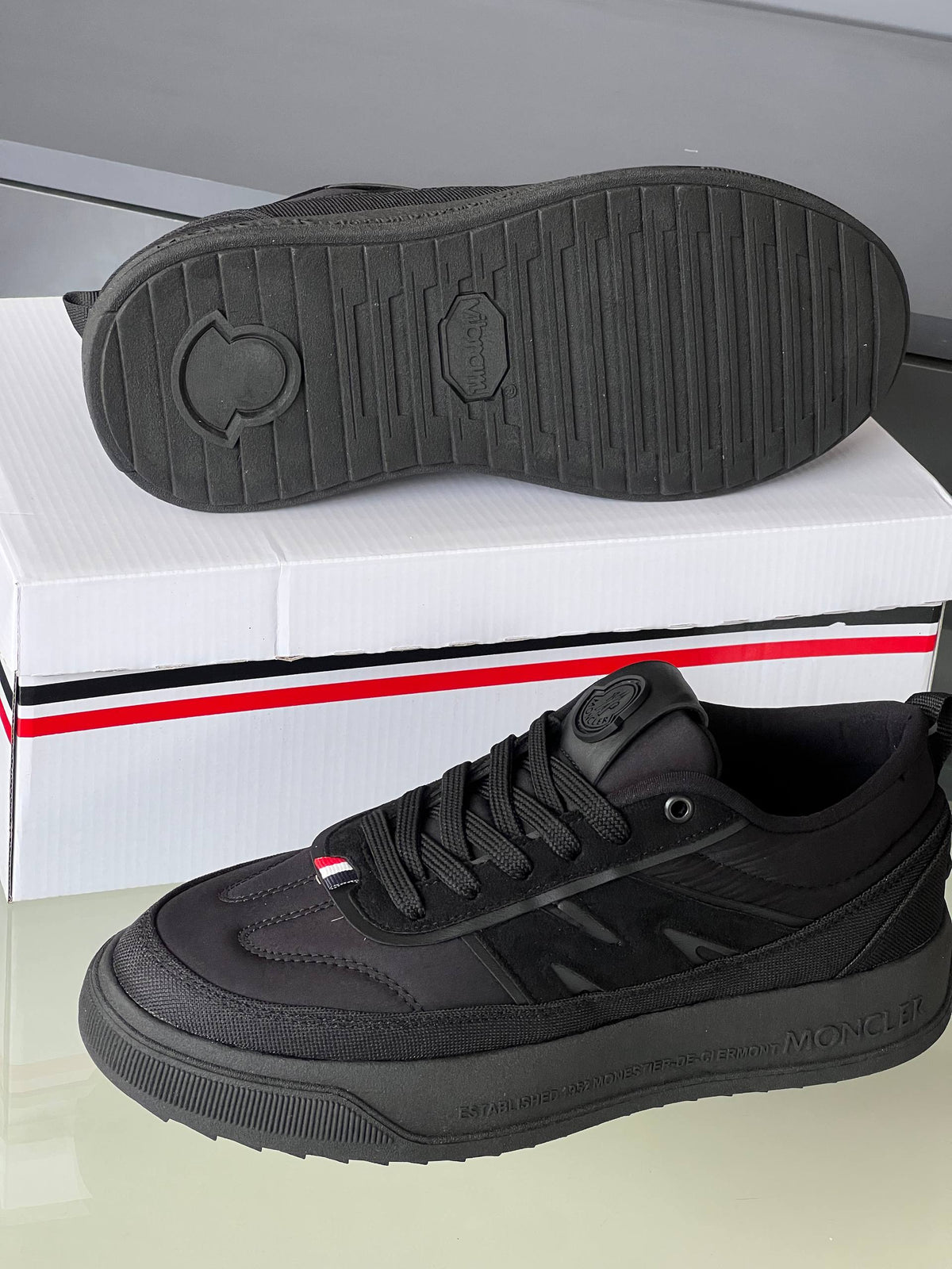 'M - Man Shoes