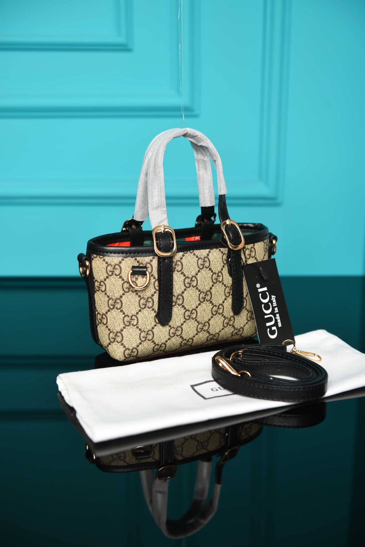 GG Emblem Mini Bag