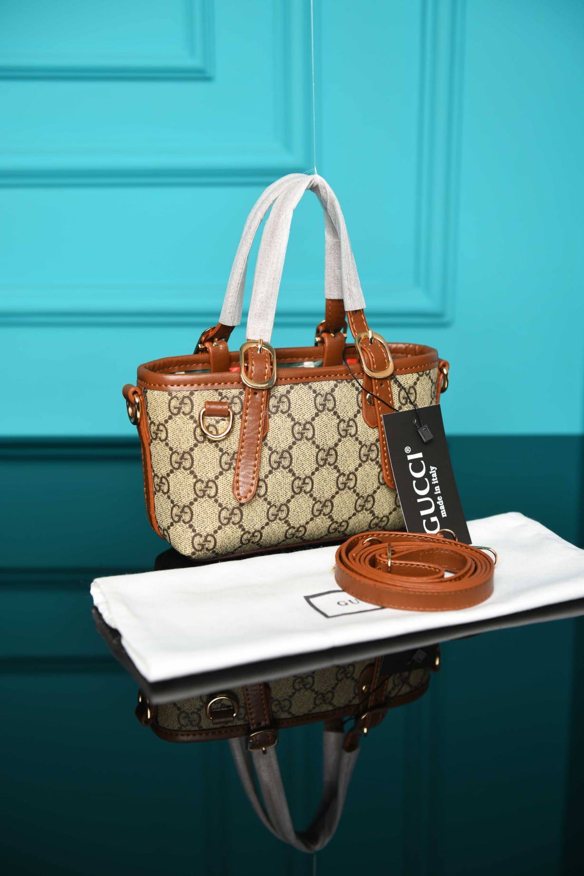 GG Emblem Mini Bag