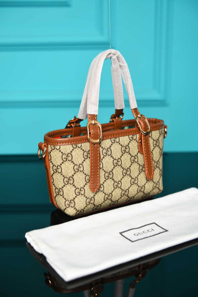 GG Emblem Mini Bag