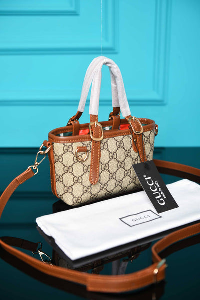 GG Emblem Mini Bag