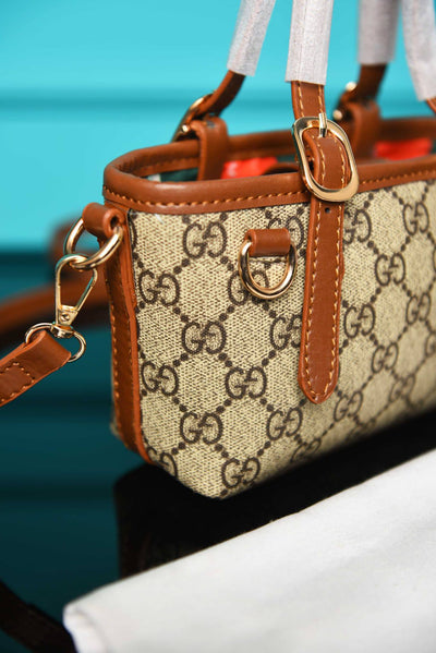 GG Emblem Mini Bag