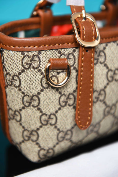 GG Emblem Mini Bag