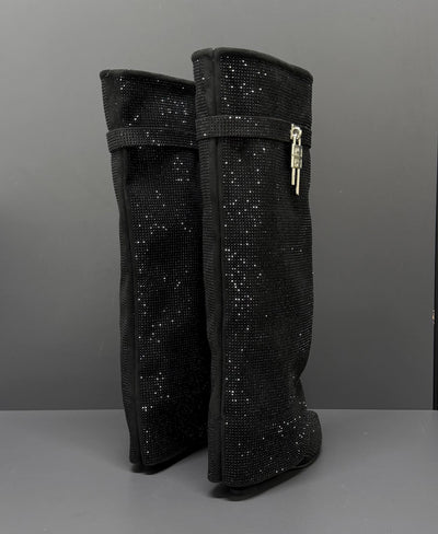 '- Scaly Boots
