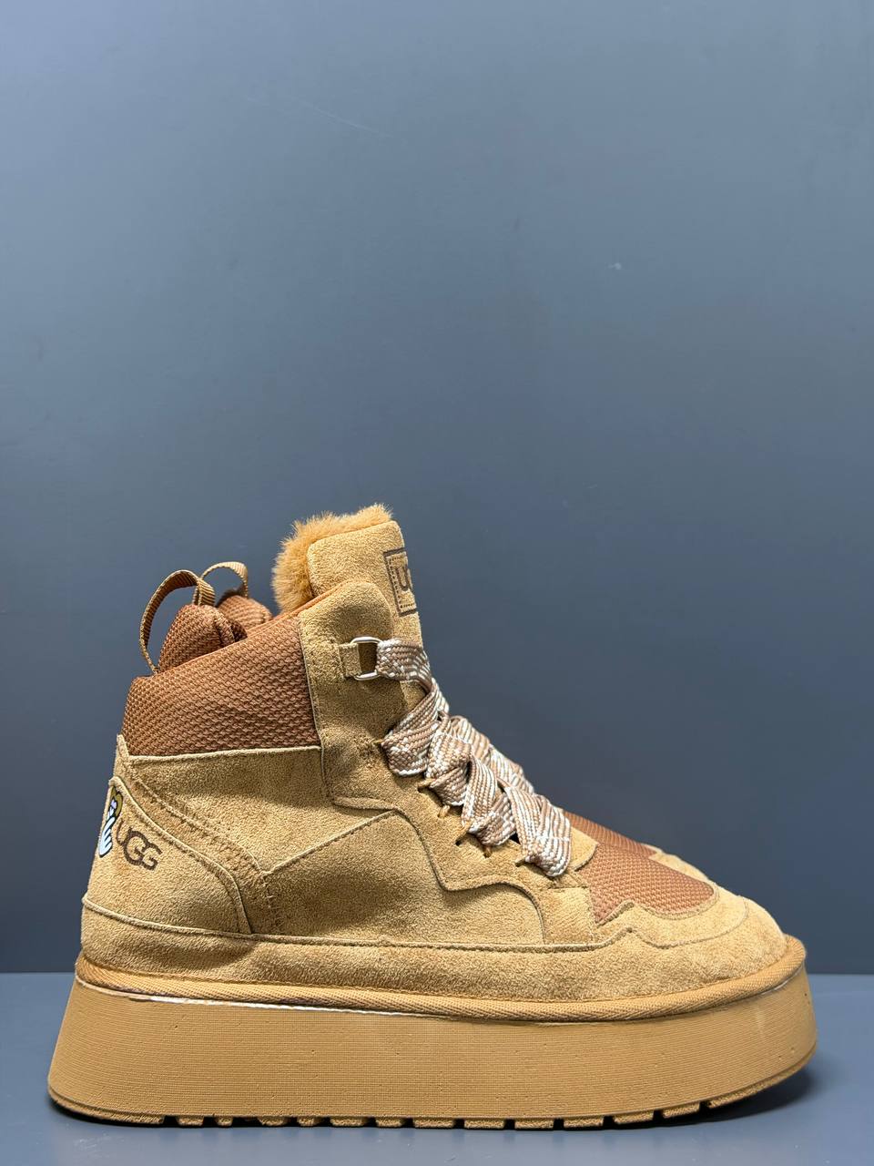 'U- Boots With Fur