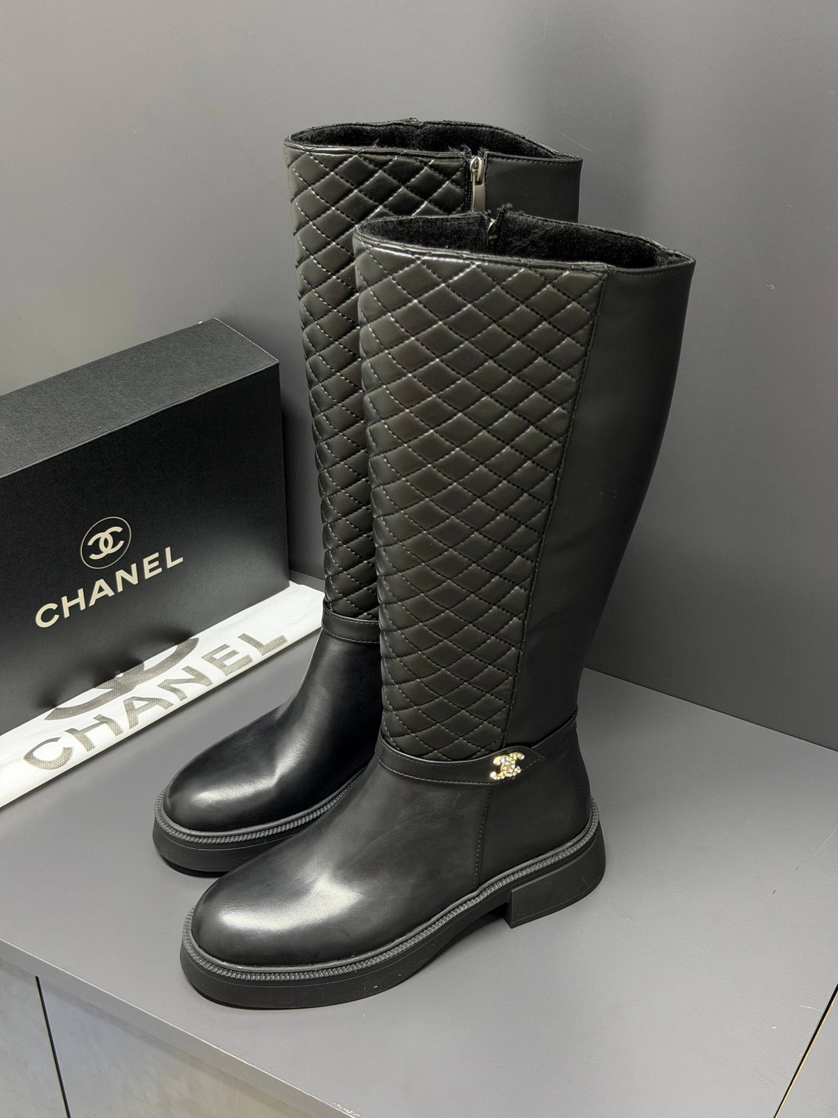 'C - Women Boot