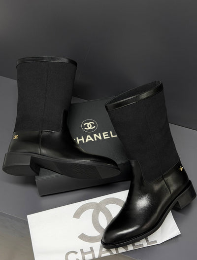 'C - Women Boots