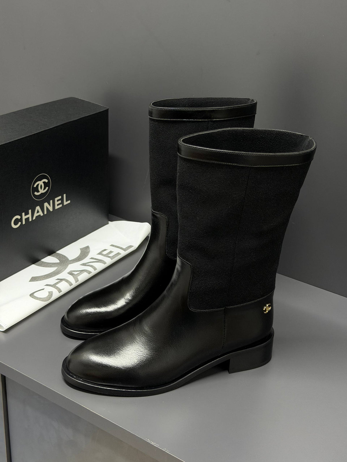 'C - Women Boots