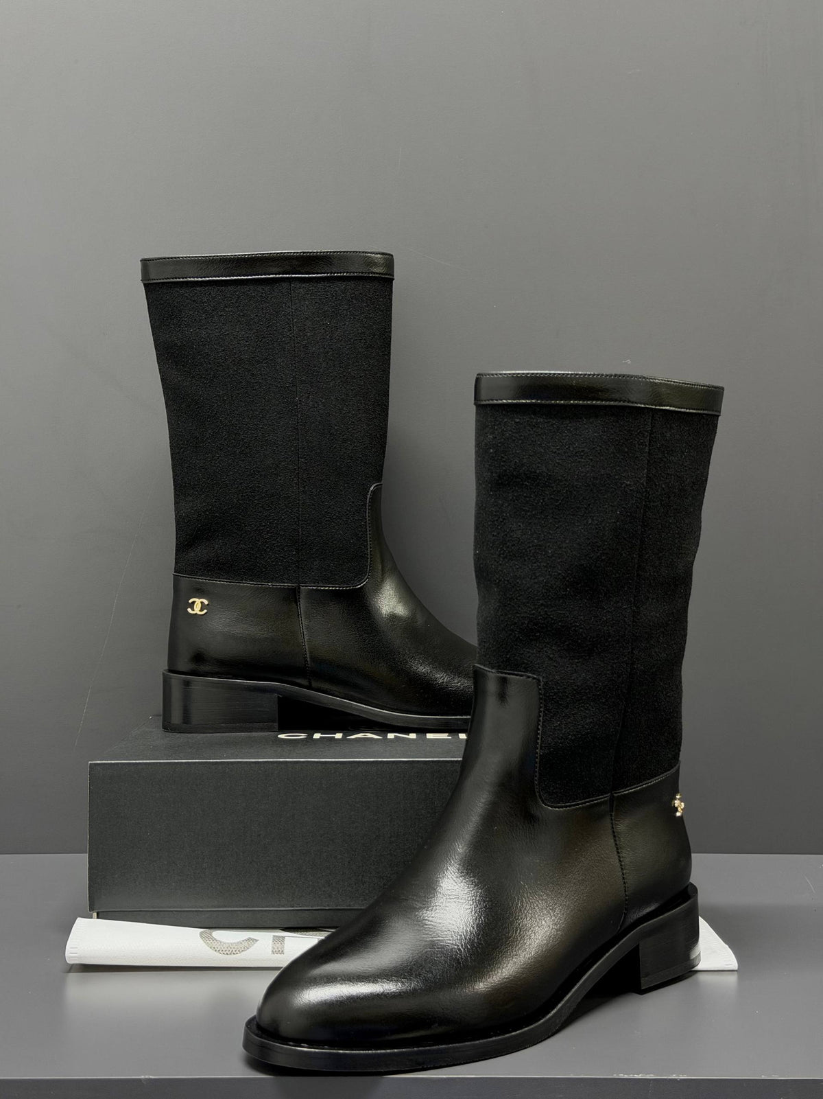 'C - Women Boots