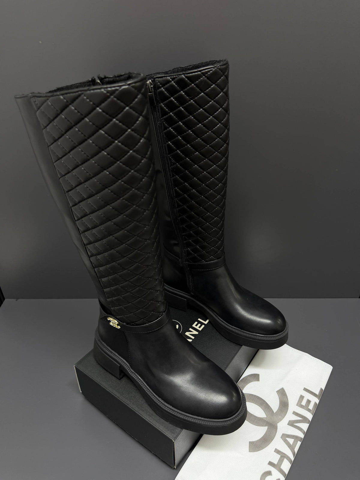 'C - Women Boot