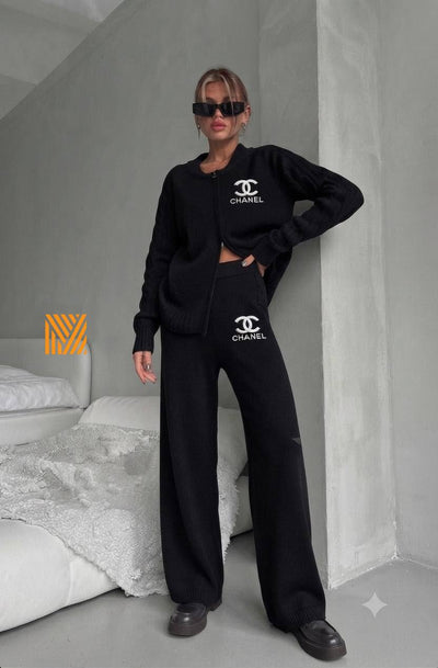 'C - Knitwear Set