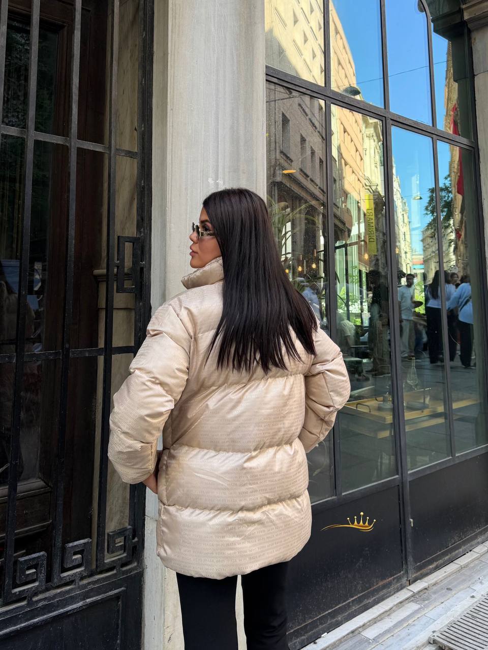 'P - Puff Premium Jacket